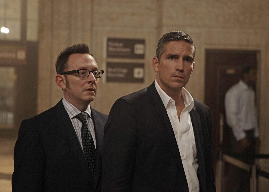 #81. Person of Interest